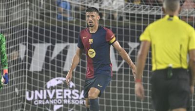 Atlético y Villarreal, opciones para Lenglet