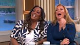 This Morning's Alison Hammond and Josie Gibson get the giggles over penis story