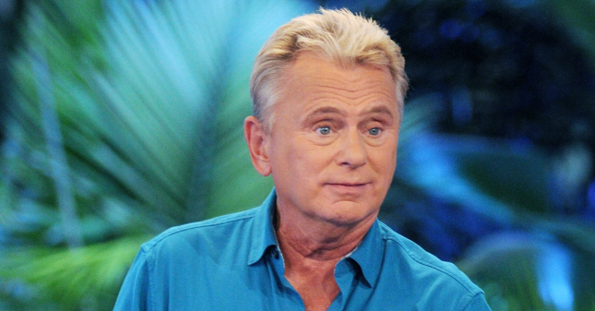 ‘Wheel of Fortune’ Contestant Catches Pat Sajak off Guard With Naughty Guess