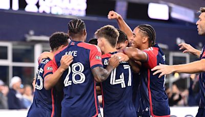 Revs top group, Nashville bounced as Leagues Cup group stage concludes