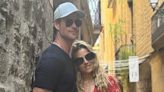 Chris Hemsworth and Elsa Pataky celebrate her birthday in Barcelona