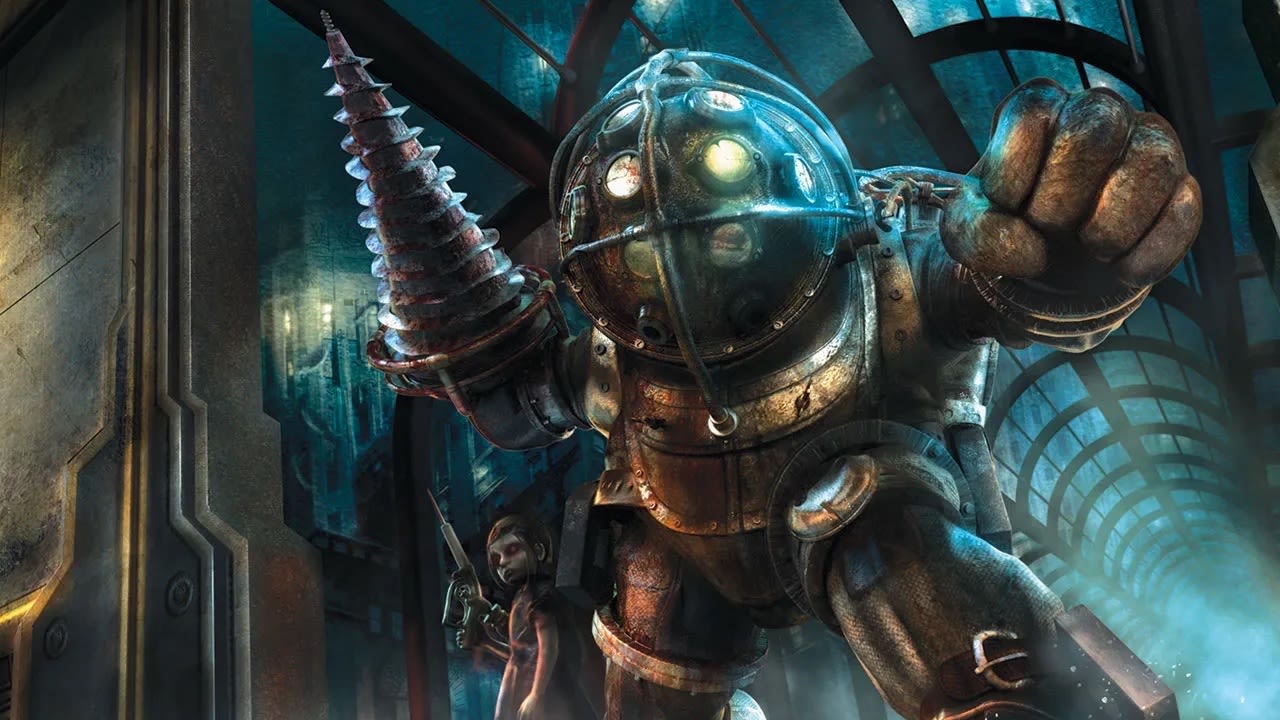 What's Going On With Netflix's BioShock Movie? Everything That's Been Said About The Video Game Adaptation
