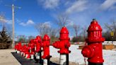 MKE Fire Hydrants social media account catalogs vanishing Milwaukee history