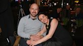 Inside Amanda Abbington's relationship with fiance Jonathan Goodwin