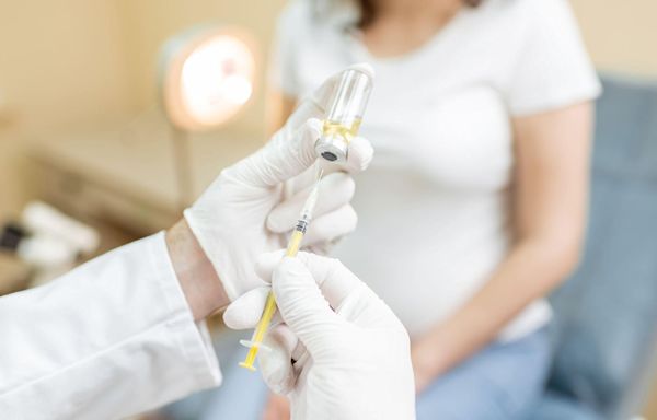 Maternal RSV Vaccine Appears Safe, Real-World Study Finds