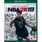 勁爆美國職籃 2K19 NBA 2K19 - XBOX ONE 中英文美版