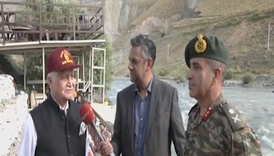 "Extra Special": Kargil War Hero On Son Commanding His Former Division