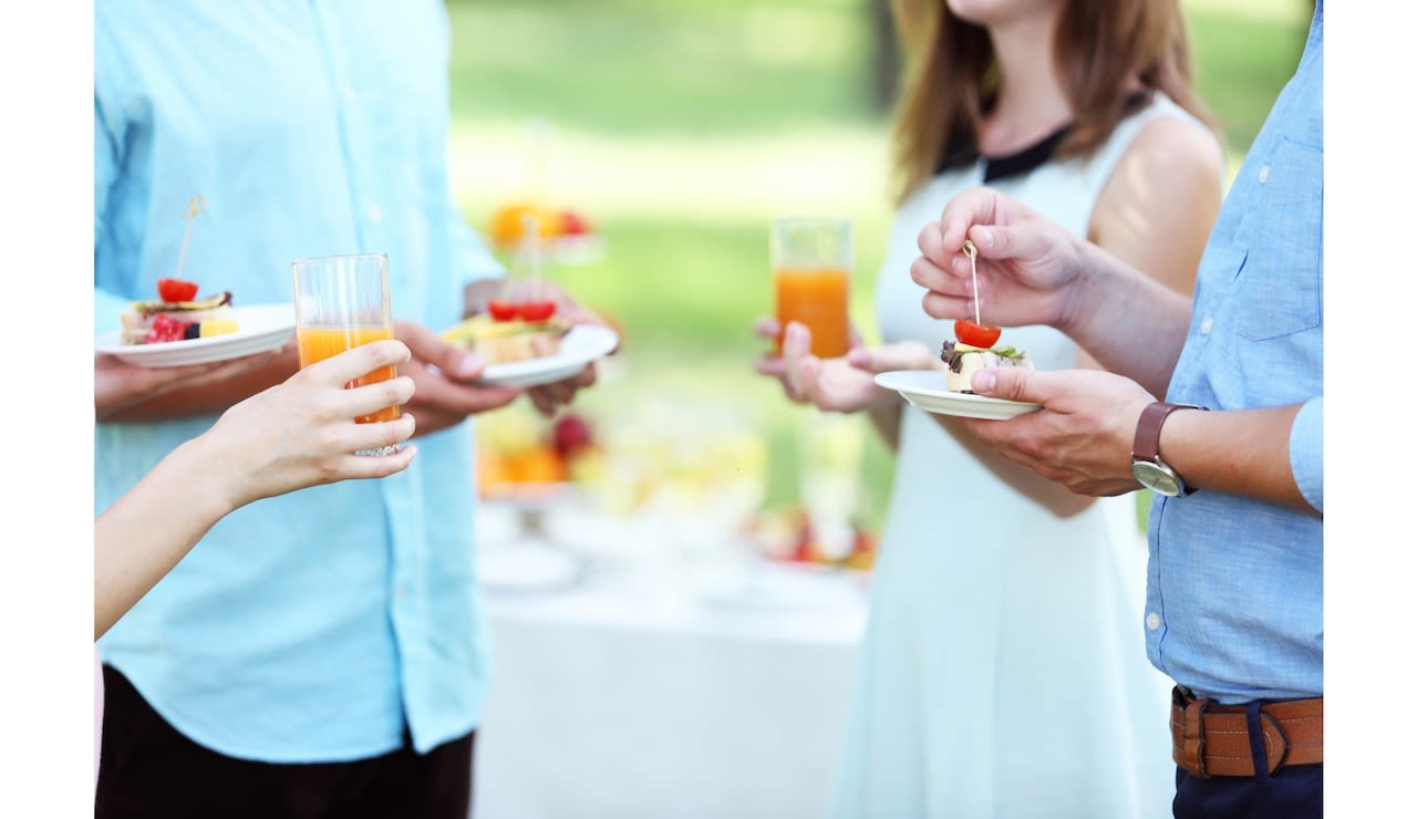 Best of Miss Manners: Parents blasted for the food served at daughter’s wedding reception