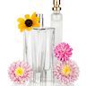 Perfumes featuring a blend of floral notes, such as jasmine, rose, or lavender. Evoke a romantic and feminine aroma.