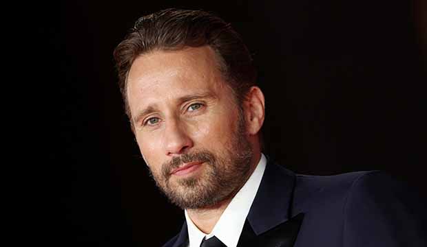 Matthias Schoenaerts (‘The Regime’) on playing Corporal Zubak like ‘Taxi Driver’: ‘He’s this bull in a china shop’ [Exclusive Video Interview]