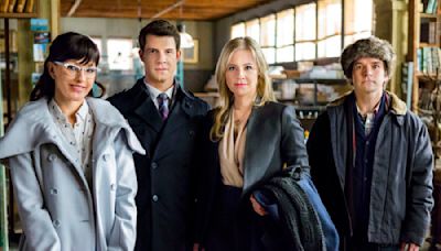 POstables, Rejoice! 'Signed, Sealed, Delivered' Returns and We Have All the Details!