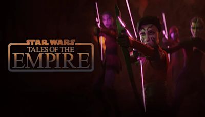 Celebrate Star Wars Day with new Disney+ series ‘Star Wars: Tales of the Empire’