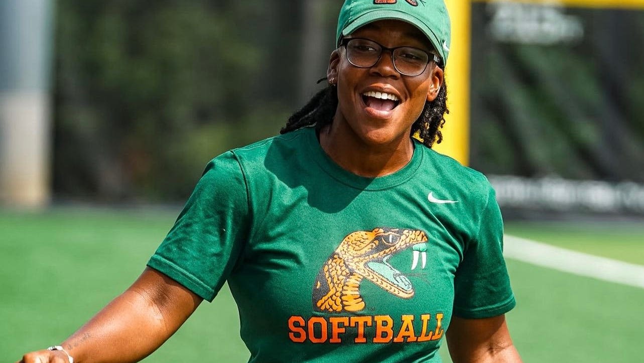 'Left my mark': Outgoing FAMU softball coach Camise Patterson bids farewell to Rattlers