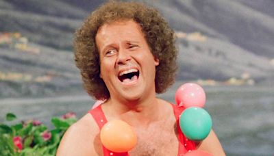 Richard Simmons' Net Worth In 2024 and Where He Is Now
