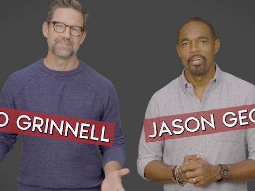 ...Jason George & Todd Grinnell Take A Page From Norman Lear’s Book, Unpacking Systemic Racism In Video From...