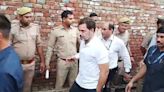 Rahul Gandhi on whirlwind tour, reaches Raebareli after Manipur, holds meetings with party leaders