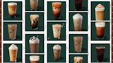 20 Popular Starbucks Iced Coffee Drinks, Ranked Worst to First