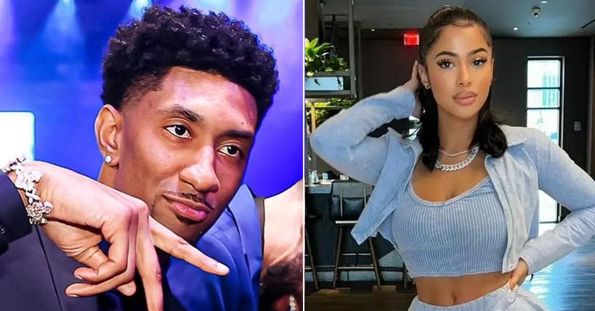 ‘History of Being Violent’: Lakers’ Christian Wood’s Ex-GF Yasmine Lopez Submits Photos of Alleged...