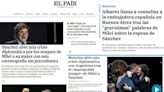 Crisis diplomática: cuál fue la repercusión en los medios españoles