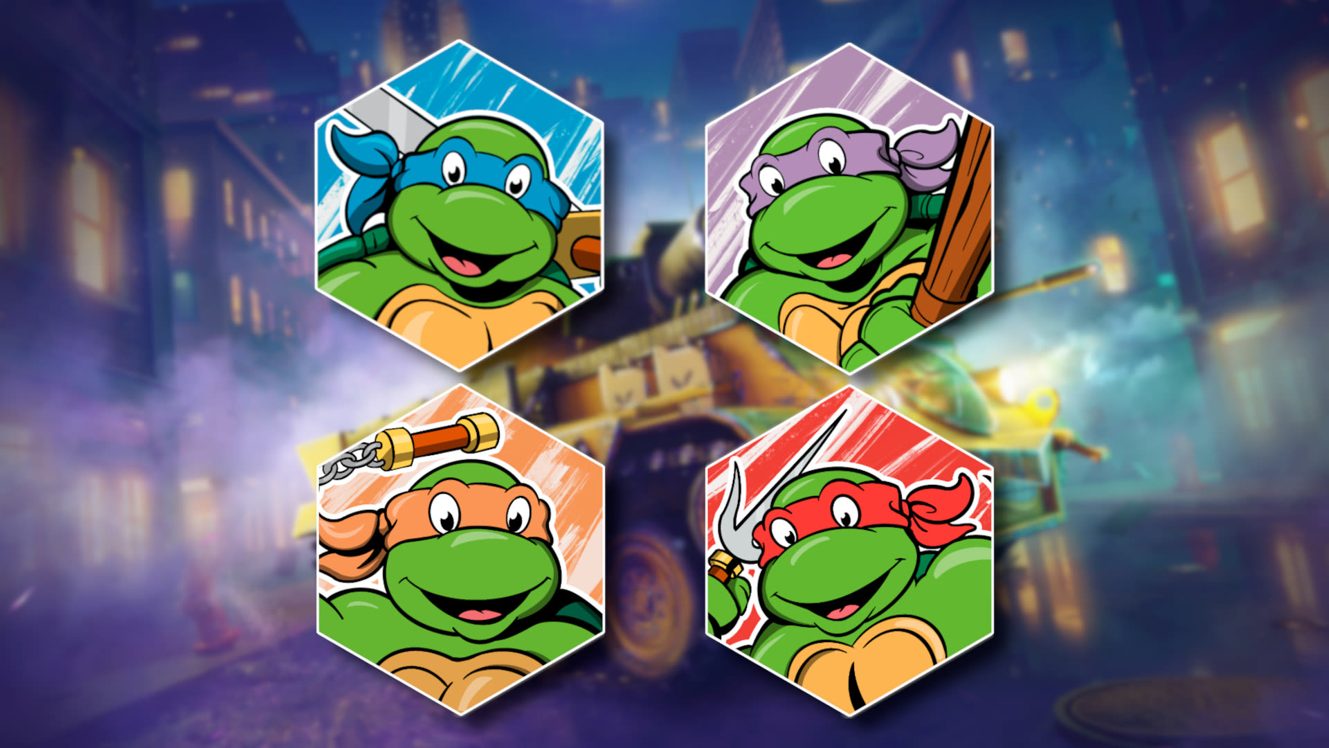 World of Tanks Blitz is collaborating with Teenage Mutant Ninja Turtles, tanking on Shredder in a whole new way