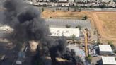 Metro Fire extinguishes Rancho Cordova blaze in under an hour. Here’s what people saw