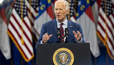 Biden mocked Trump-endorsed version of Bible, not the book in general | Fact check