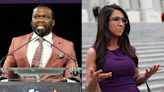 50 Cent Addresses Backlash From Photo With Republican Congresswoman Lauren Boebert