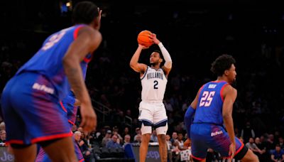 Report: Nets sign undrafted free-agent Villanova guard Mark Armstrong