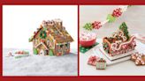 Channel Your Inner Elf With These Gingerbread House Ideas