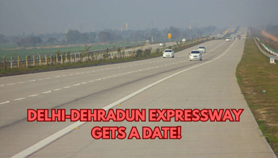 First Leg of Delhi-Dehradun Expressway Likely to Open by November; Check Entry-Exit Points