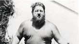 ‘Man Mountain’ Dean, Ed ‘Strangler’ Lewis, drew early pro wrestling fans in Fort Worth
