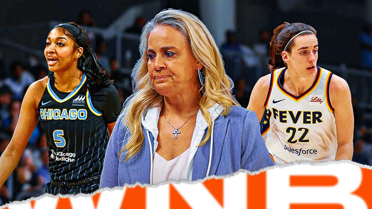 Aces coach Becky Hammon gets brutally honest on Caitlin Clark, Angel Reese rivalry