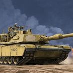 TRUMPETER 小號手 1/16 M1A2 SEP Abrams 主戰坦克 (00927)