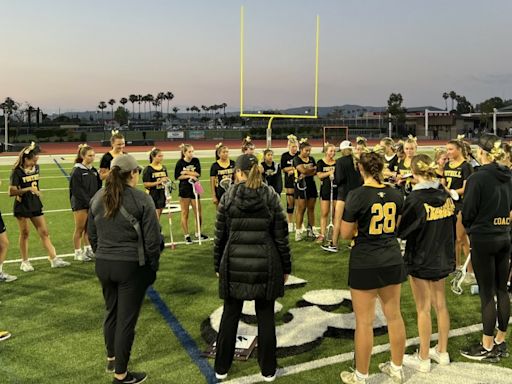 CIF-SS title streak ends for Foothill girls lacrosse with loss in Division 1 final to Marlborough