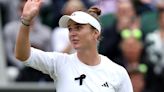 WATCH: Elina Svitolina delivers stirring remarks for Ukraine on court Wimbledon | Tennis.com