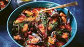 ‘Nduja mussels recipe