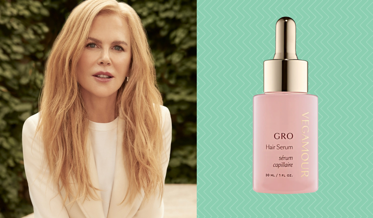 Nicole Kidman's favorite hair growth serum is over 60% off for 4th of July