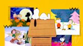 Yahoo Picks: From 'A Charlie Brown Christmas' to 'It's Flashbeagle, Charlie Brown,' ranking the 45 original 'Peanuts' animated specials