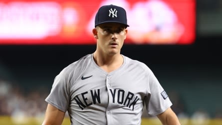 Yankees Injury Tracker: RHP Nick Burdi goes on IL, RHP Yoendrys Gomez added from Triple-A