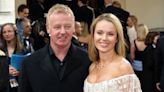 Les Dennis pokes fun at ex Amanda Holden’s holiday snaps