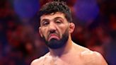 Arman Tsarukyan Suspended for Punching Fan at UFC 300