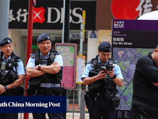 Hong Kong’s Western diplomats mark Tiananmen Square crackdown anniversary