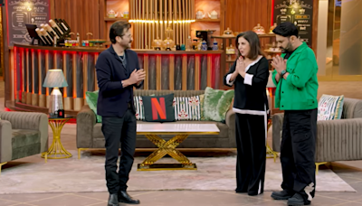 ​​From Kapil Sharma asking for food in dreams to Farah Khan getting into trouble due to speaking; A look at hilarious revelations in The Great Indian Kapil Show​