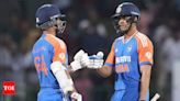 India etch new powerplay record in first T20I against Sri Lanka | Cricket News - Times of India