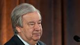 ‘Godfathers of climate chaos’: UN chief calls for ban on fossil fuel ads