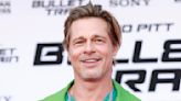 Brad Pitt Cozied Up With a New Woman Who Used to Be Married to This 'Vampire Diaries' Actor