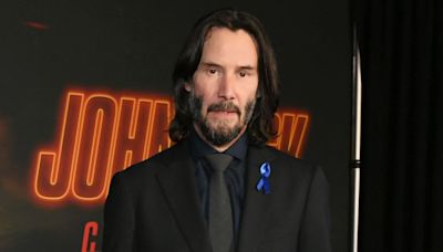 Keanu Reeves Says His First Novel Was Inspired by His Thoughts on Death and the 'Power' of 'Love'