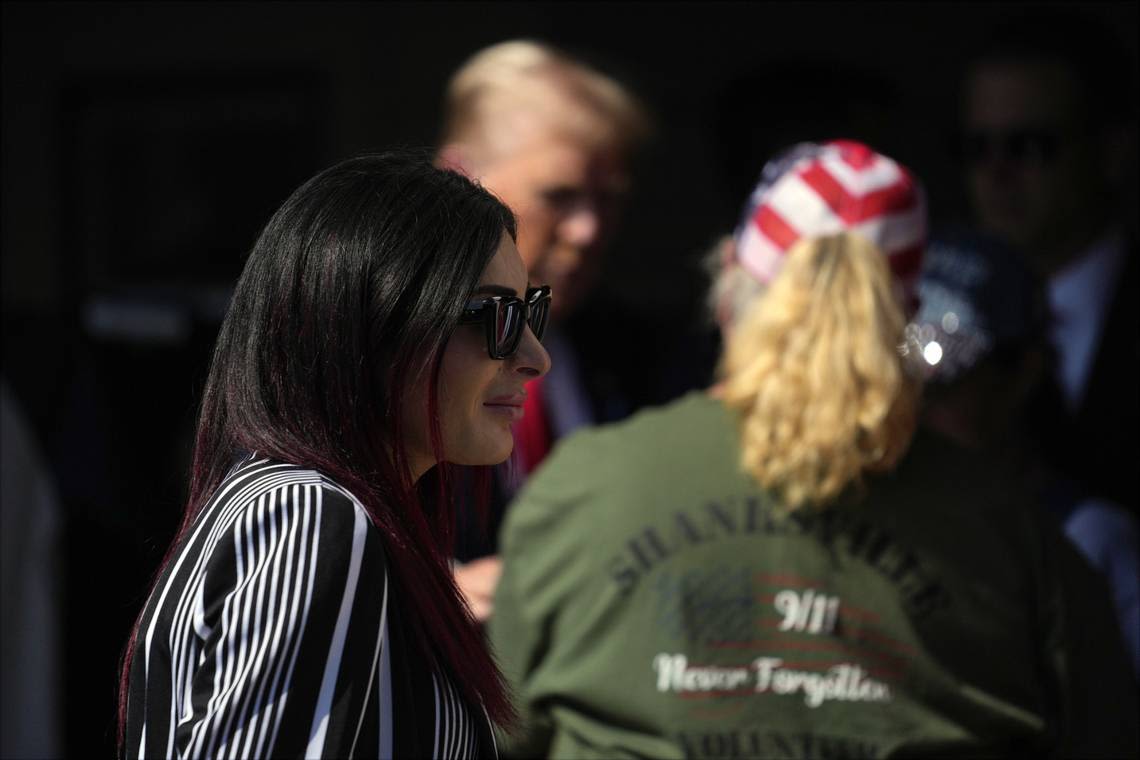 Forget the cats: ‘They eat HUMANS.’ Meet Laura Loomer, Trump’s misinformation muse | Opinion