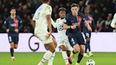 Manchester United lodge €45m offer for Paris Saint-Germain midfielder Manuel Ugarte