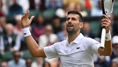 Novak Djokovic defeats Lorenzo Musetti to set up rematch with Carlos Alcaraz in Wimbledon final - Eurosport